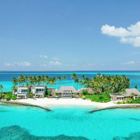 Cheval Blanc Randheli - Private Island In Maldives Villa